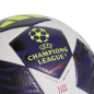 Preview: Adidas Fußball UCL UEFA Champions League Final League J350 dark purple/white/solar yellow Gr. 5